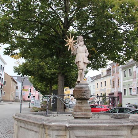 Haus Am Marktplatz Aigen im Muehlkreis Екстер'єр фото