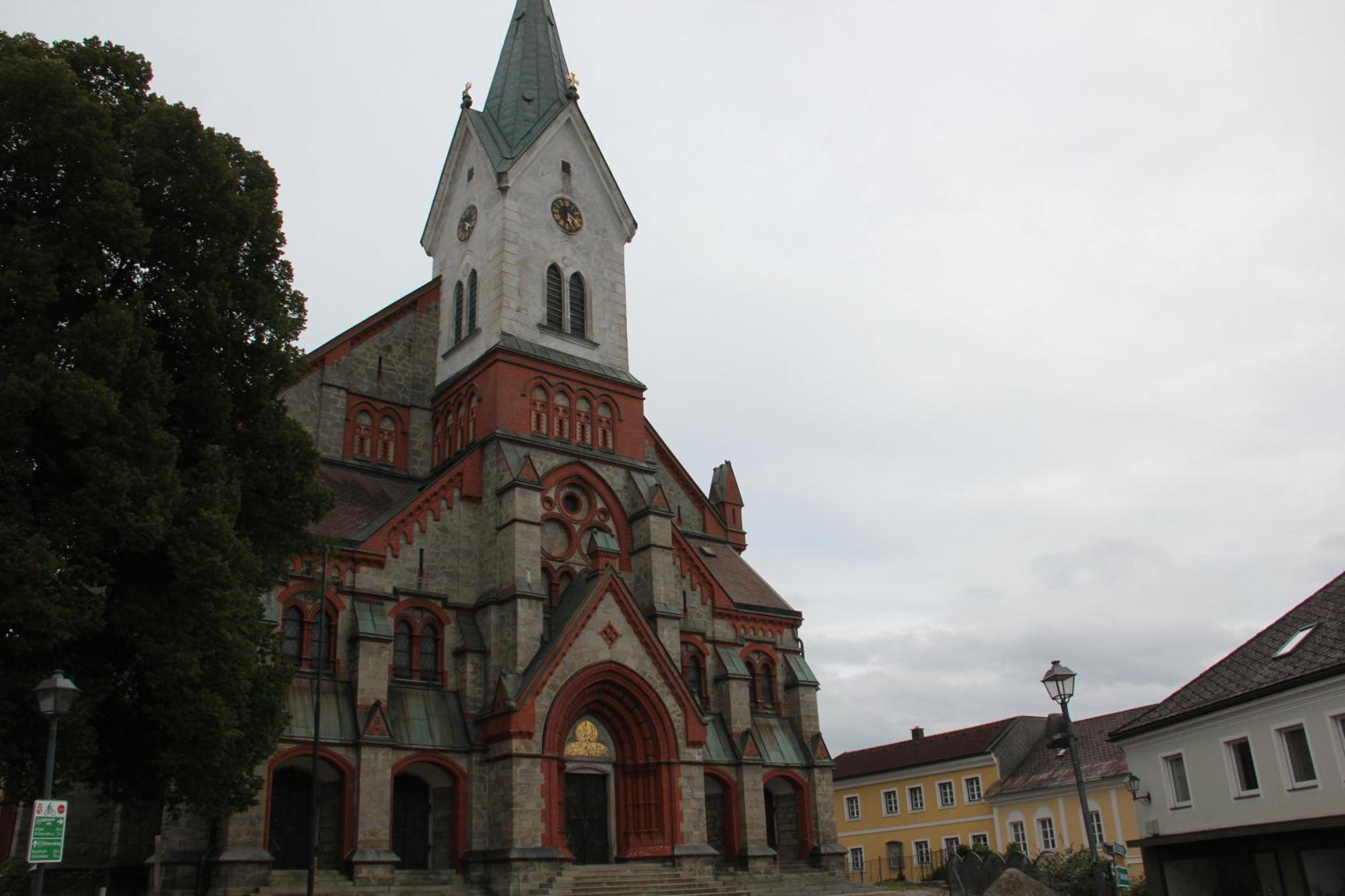 Haus Am Marktplatz Aigen im Muehlkreis Екстер'єр фото